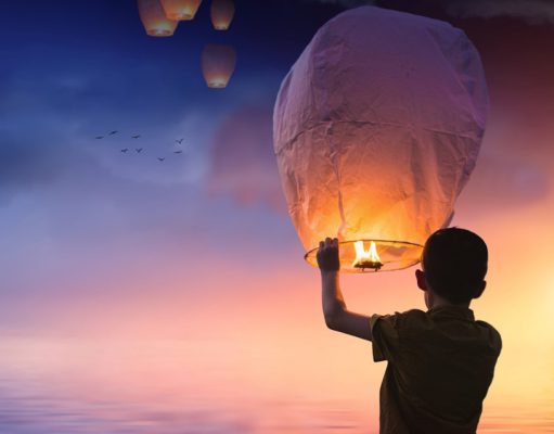 سه مرحله رها شدن از نگرانی