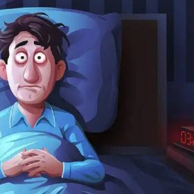 ساعت ۳ صبح بیداری؟! علت و راه‌حل علمیش اینجاست!