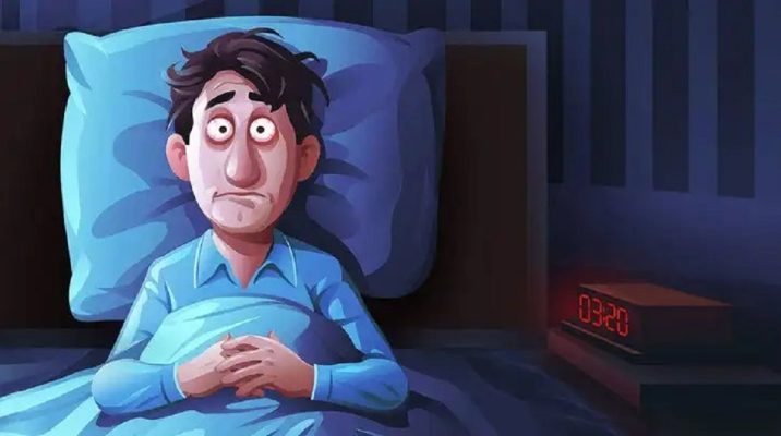 ساعت ۳ صبح بیداری؟! علت و راه‌حل علمیش اینجاست!